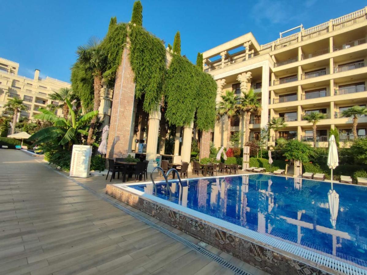 Argisht Marina Lux Studio Apt606 Златни пясъци Екстериор снимка
