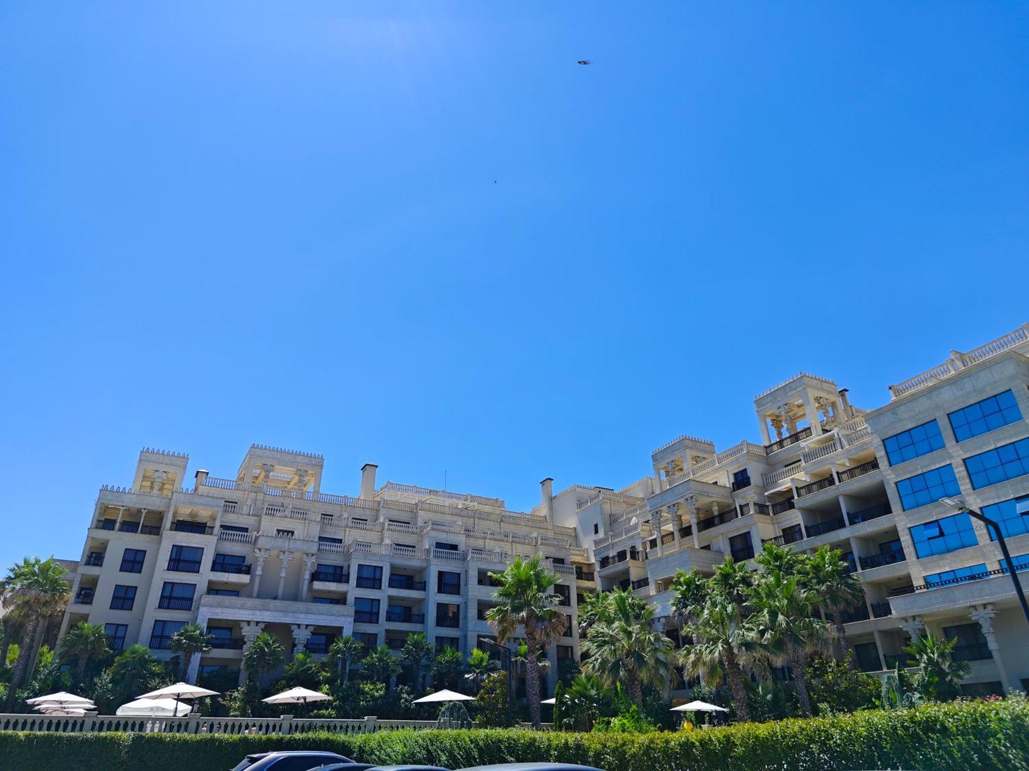 Argisht Marina Lux Studio Apt606 Златни пясъци Екстериор снимка
