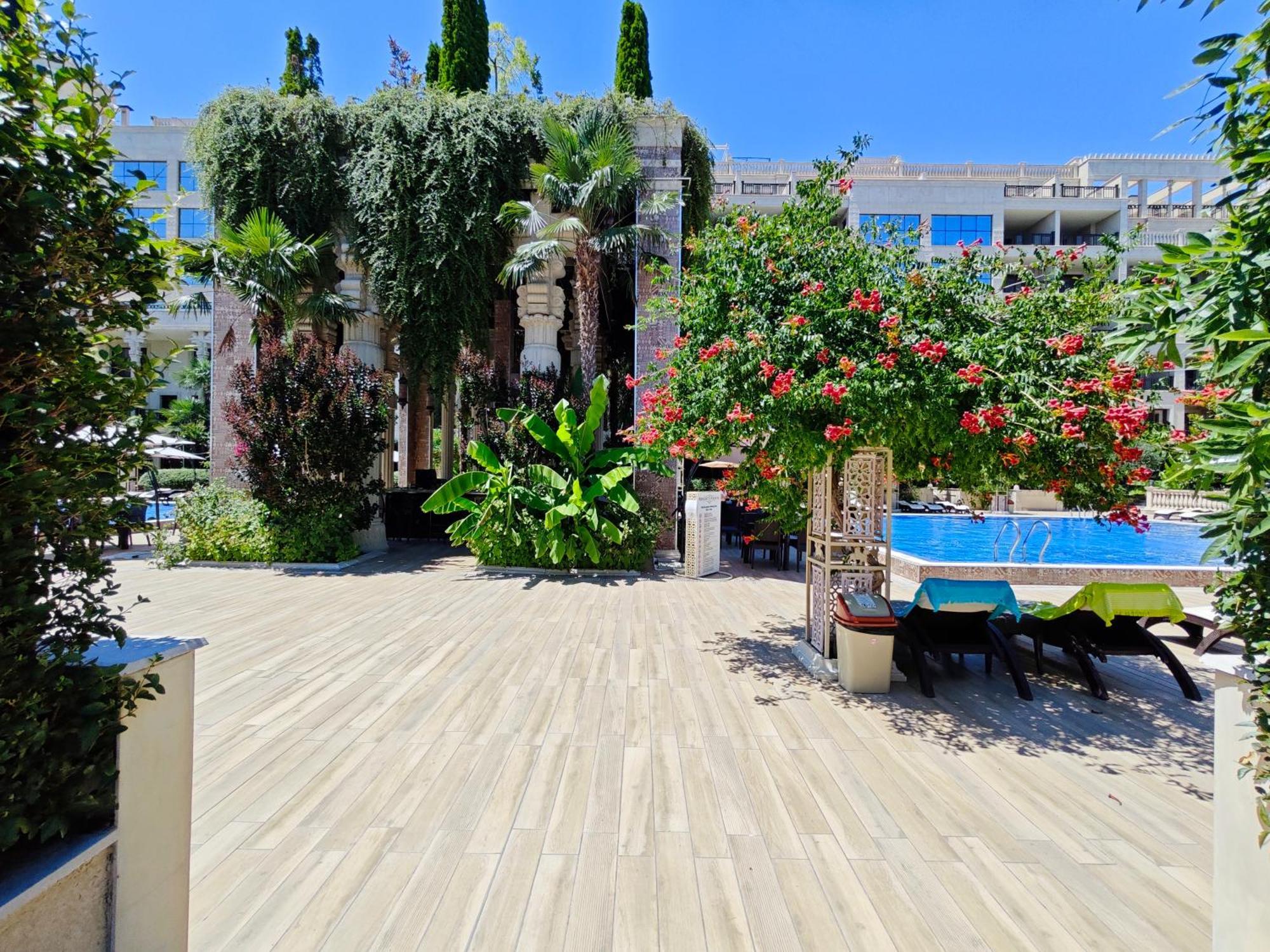 Argisht Marina Lux Studio Apt606 Златни пясъци Екстериор снимка